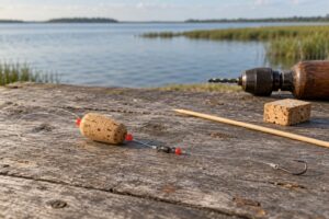 how to make your own popping cork rig