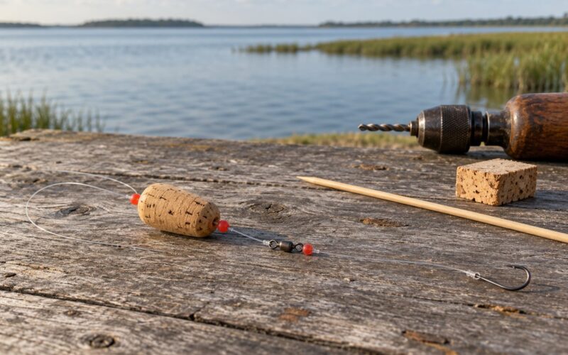 How to Make Your Own Popping Cork Rig: Easy Steps (2026)