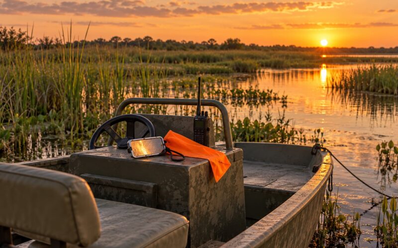 How to Signal for Help in a Remote Marsh: 2026 Safe Guide