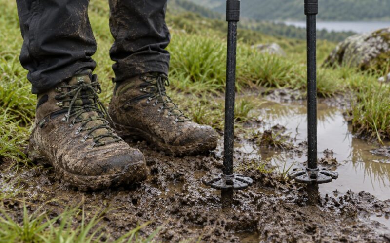 How to Use Trekking Poles on Soft Ground (October 2026)