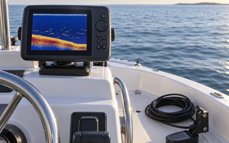 How to Use a Fish Finder for the First Time (October 2026)