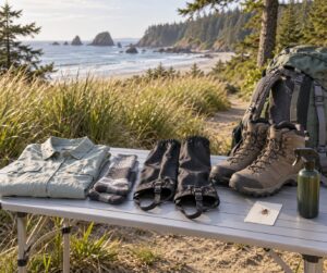 how to prevent tick bites in coastal woods