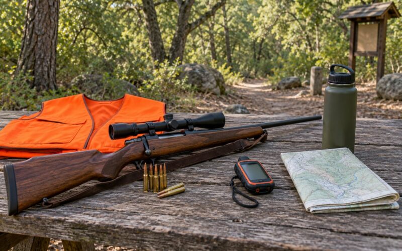 How to Hunt Feral Hogs on Public Land (2026): Safe Field Guide