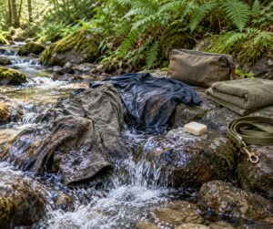 how to treat a poison ivy rash after a hike