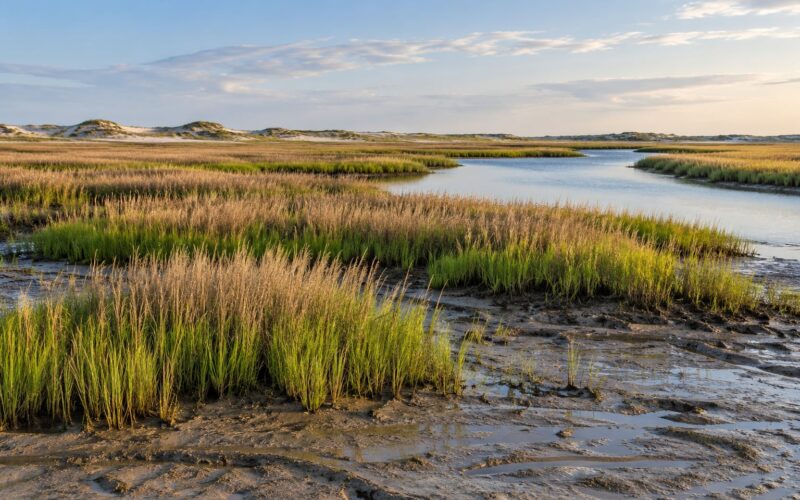 Why Cordgrass Die Off Happens in Marshes: Causes (2026)