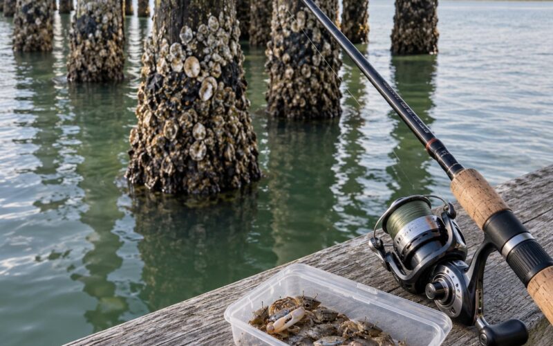 How to Catch Sheepshead Around Pilings: Proven Tips (2026)