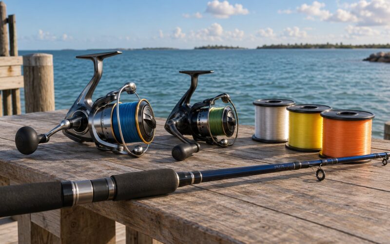 How to Pick a Fishing Line for Saltwater (2026)