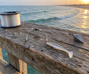 how to build a surf fishing rig