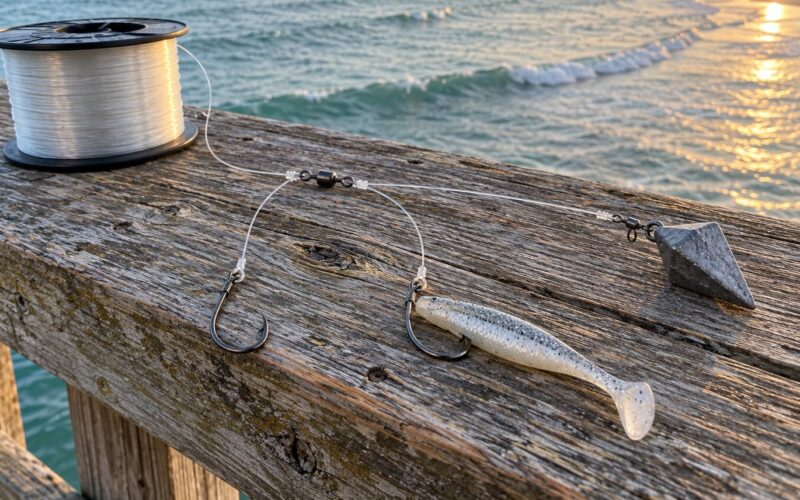 How to Build a Surf Fishing Rig: Coastal Setup 2026