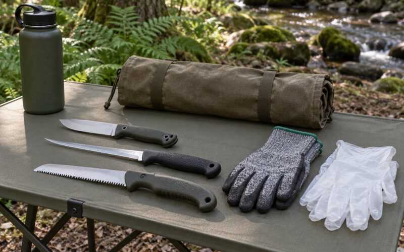 How to Field Dress a Wild Hog Safely (October 2026)