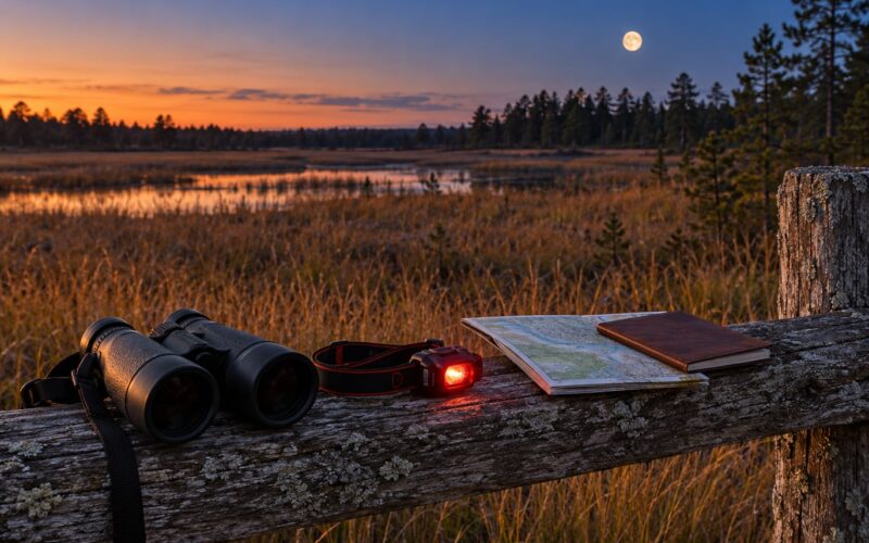 How to Find Whip Poor Wills at Dusk (2026): Field Guide