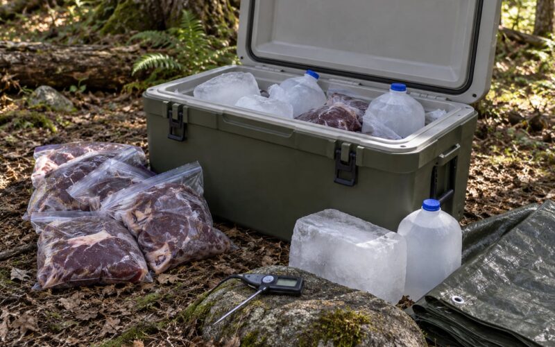 How to Transport Game Meat in Hot Weather (2026)