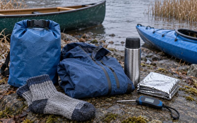 How to Prevent Hypothermia on a Paddling Trip (2026)