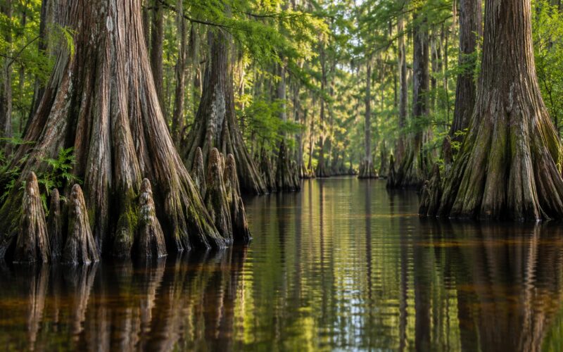 How Cypress Swamps Form and Why They Matter 2026: Field Guide