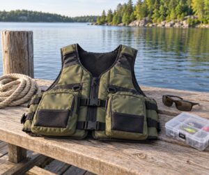 how to choose a life jacket for fishing