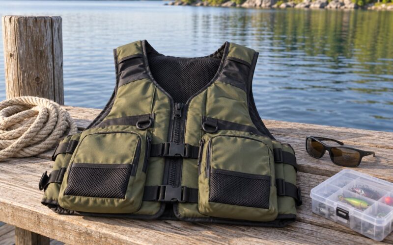 How to Choose a Life Jacket for Fishing: Simple Guide (2026)