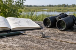 how to report a banded bird you found