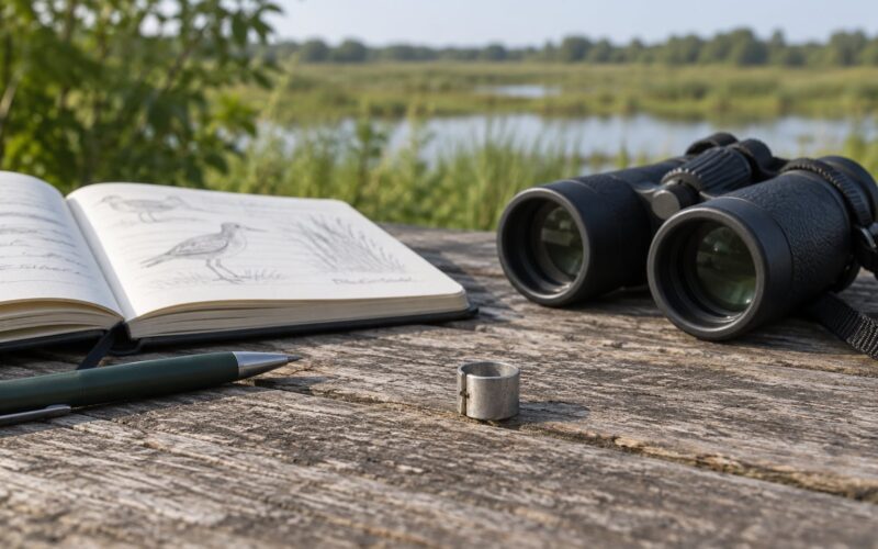 How to Report a Banded Bird You Found: Safe Field Guide (2026)