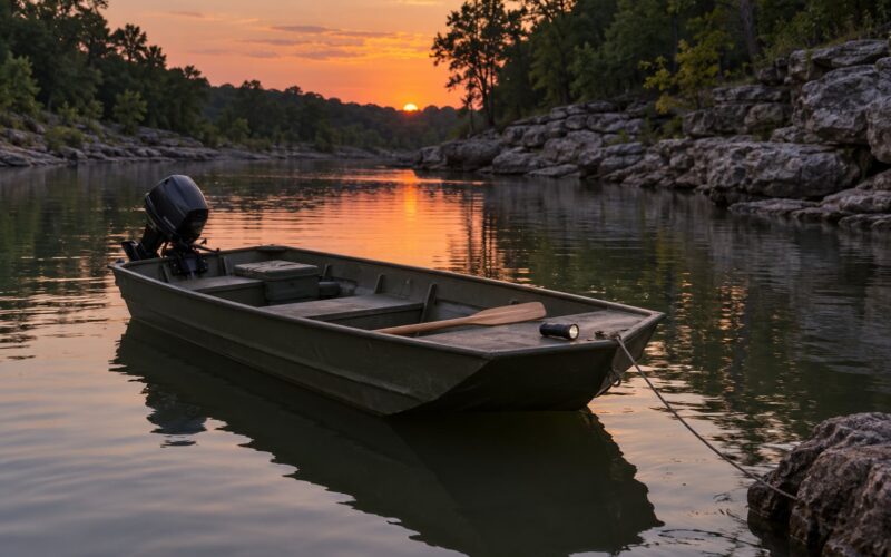 What to Do If Your Boat Engine Dies in a Creek (October 2026)