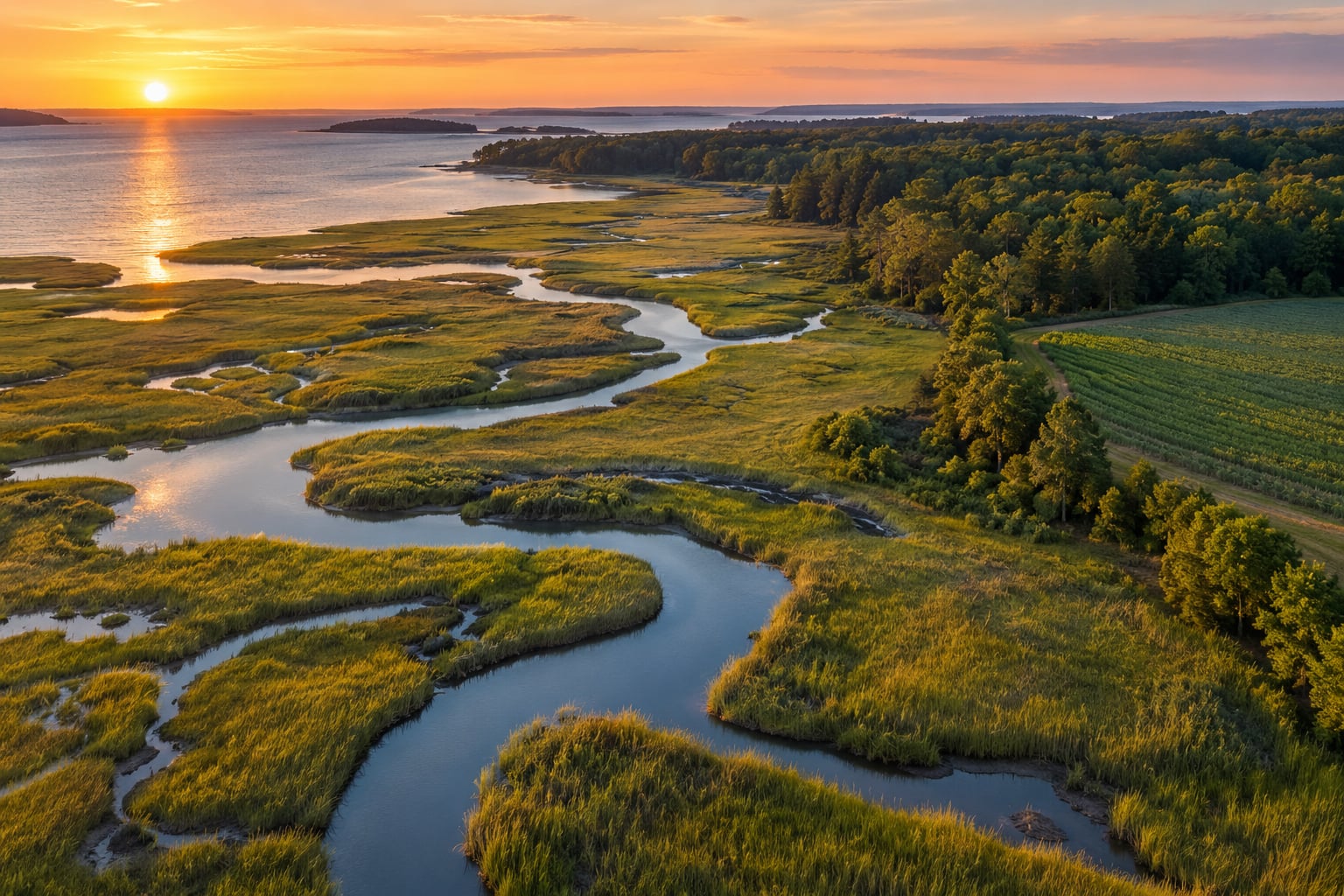 how a land trust buys and protects land