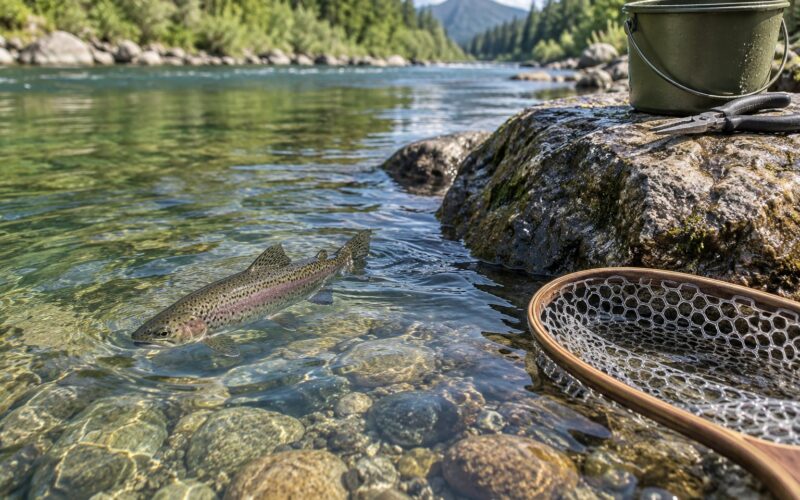 How to Release a Fish So It Survives: A Safe Guide 2026