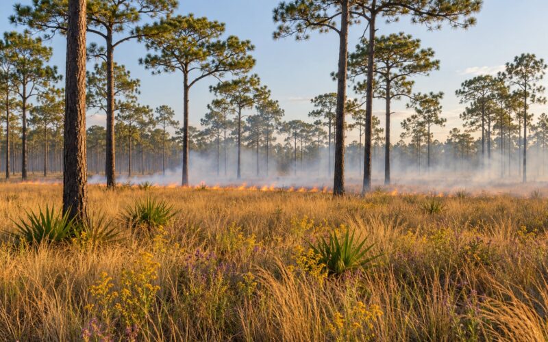 Why Longleaf Pine Forests Are Being Restored in 2026