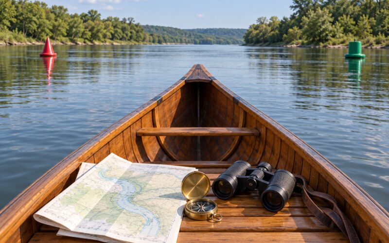 How to Read Navigation Markers on a River (2026)