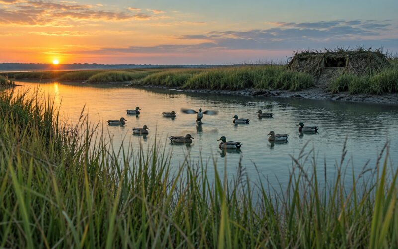 How to Hunt Teal in Early Season (2026): A Beginner’s Guide