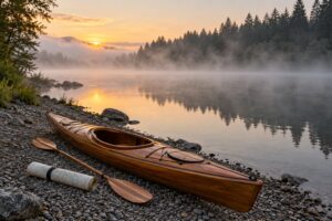 how to prepare for sudden fog on a river