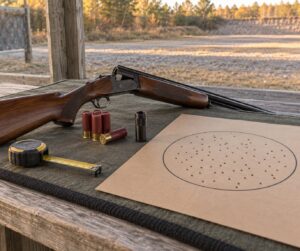how to pattern a shotgun for turkey