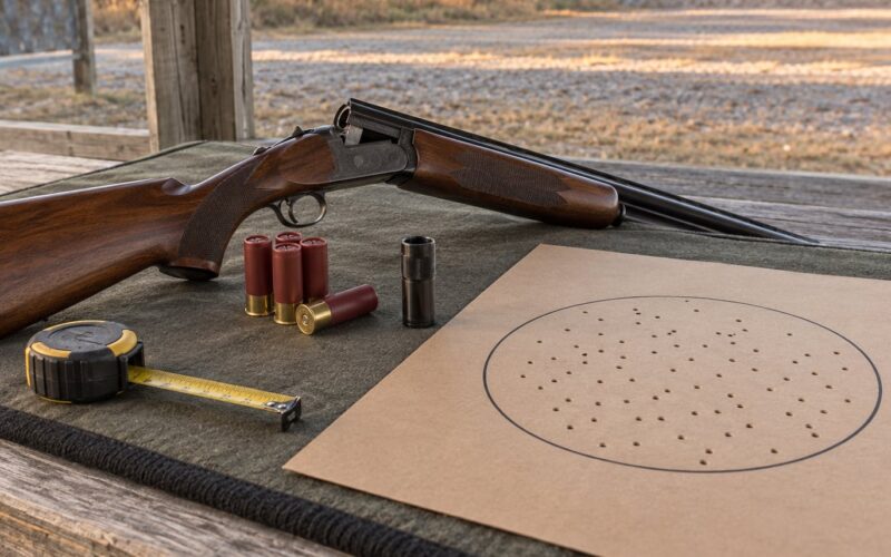 How to Pattern a Shotgun for Turkey: Field-Tested Setup (2026)