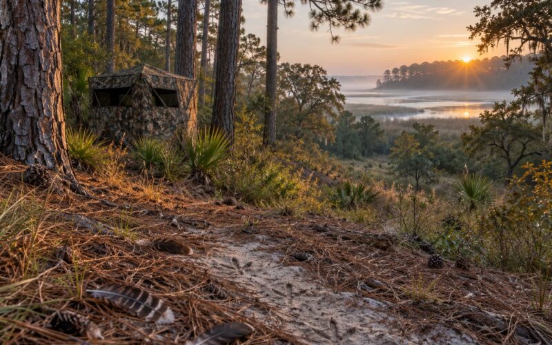 How to Hunt Wild Turkey in Coastal Pine Woods (2026)