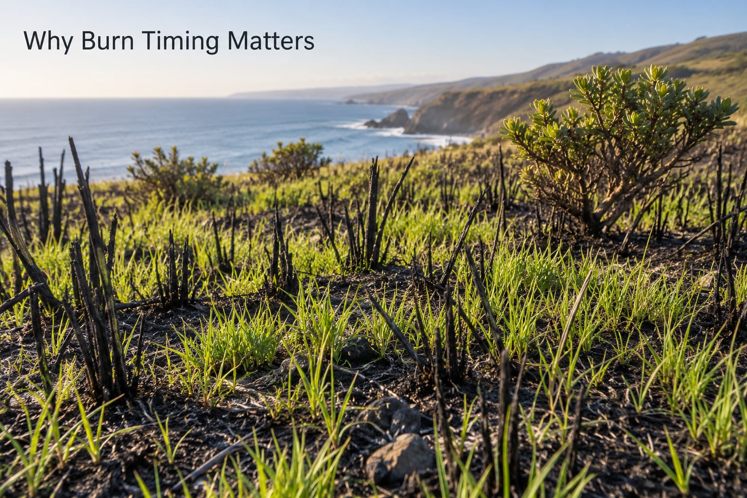 Why Burn Timing Matters