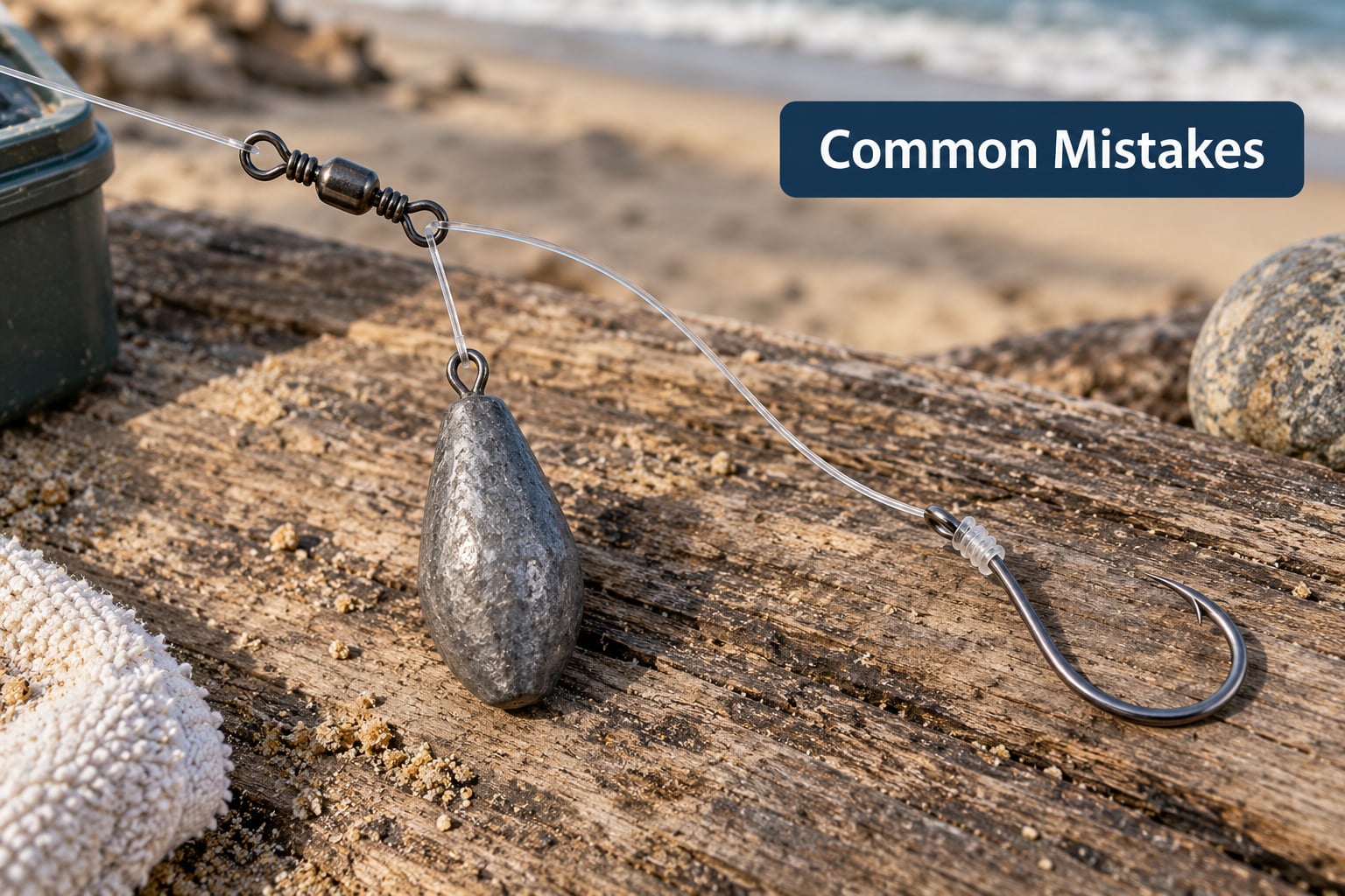 Common Mistakes