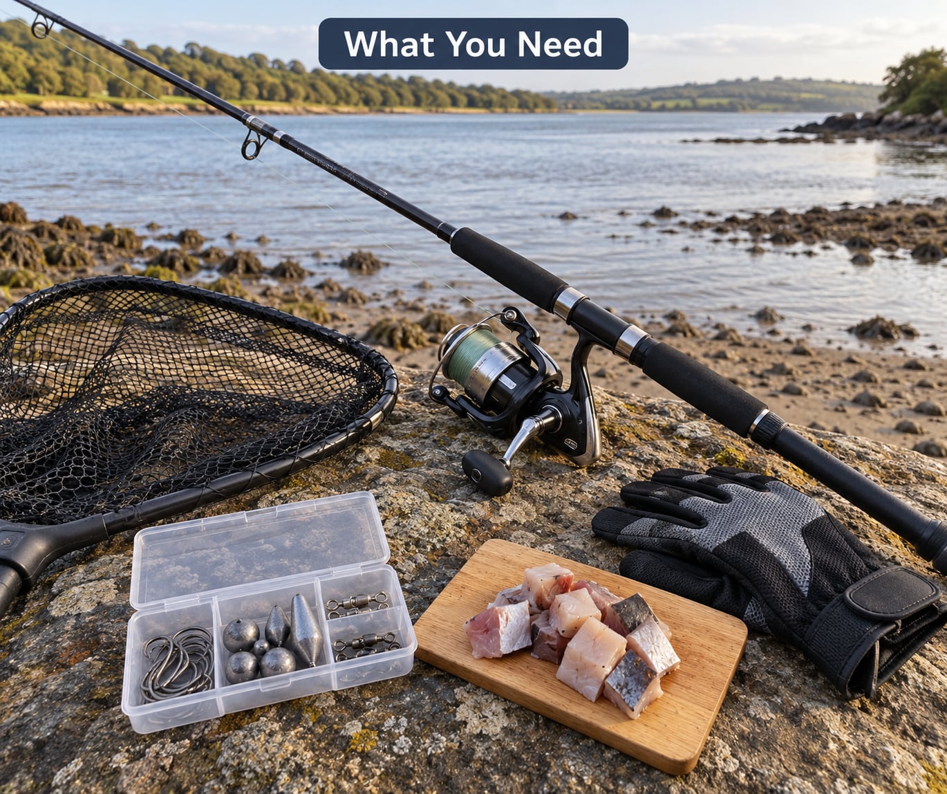 What You Need