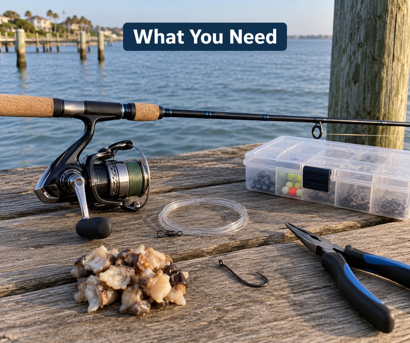 What You Need