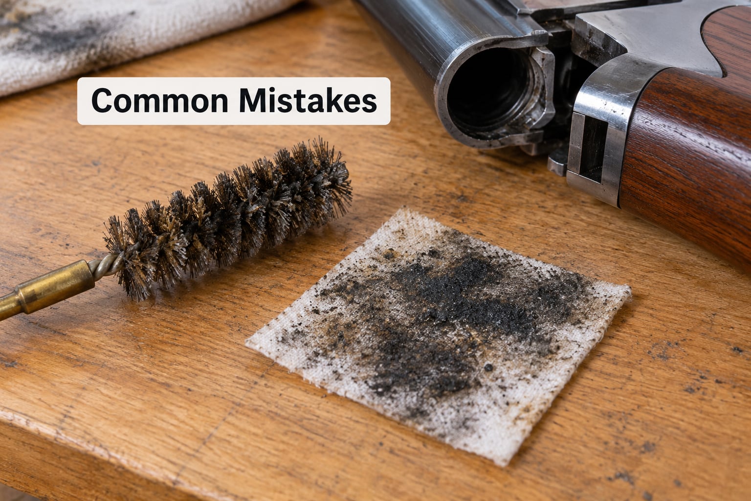 Common Mistakes