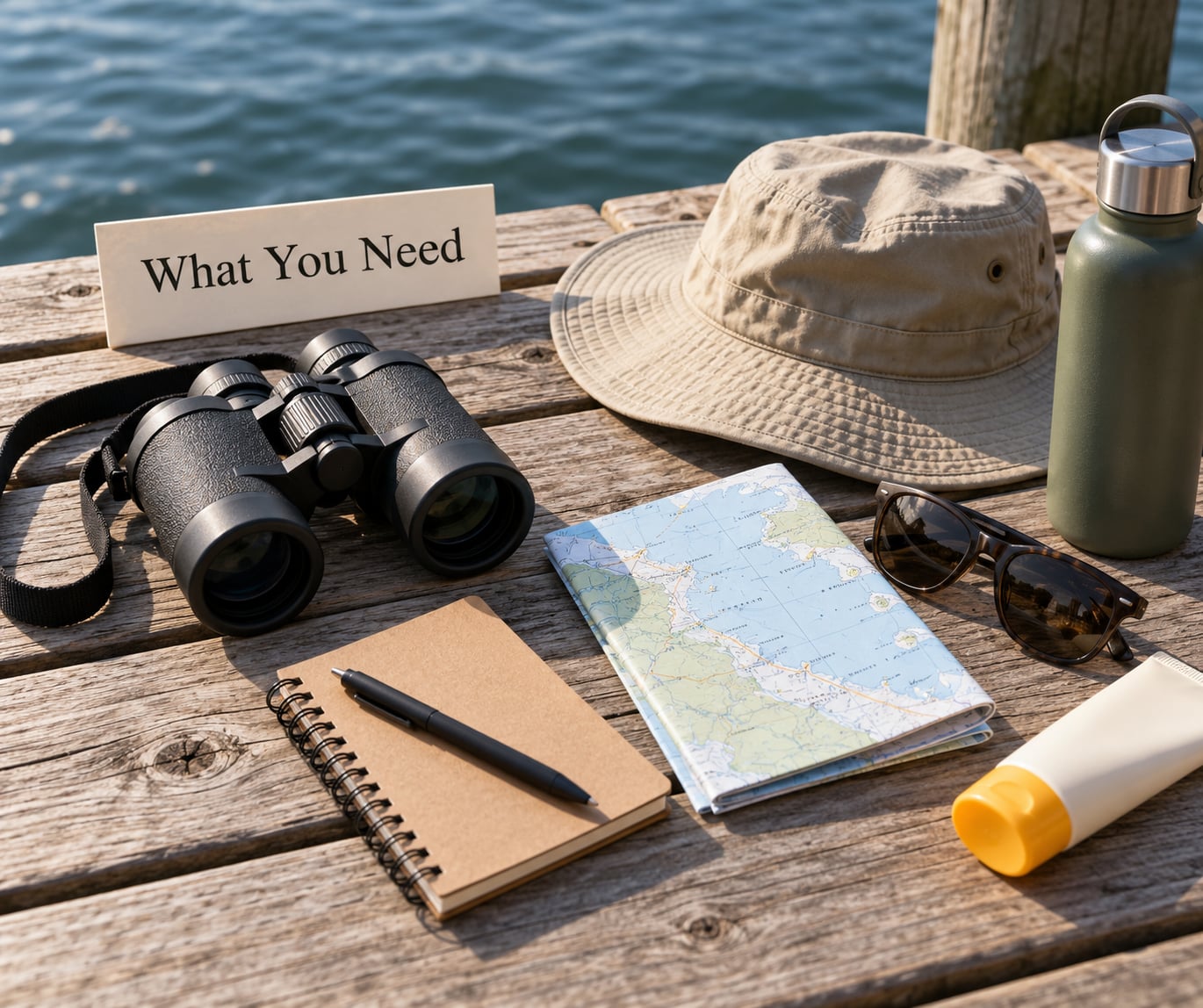 What You Need