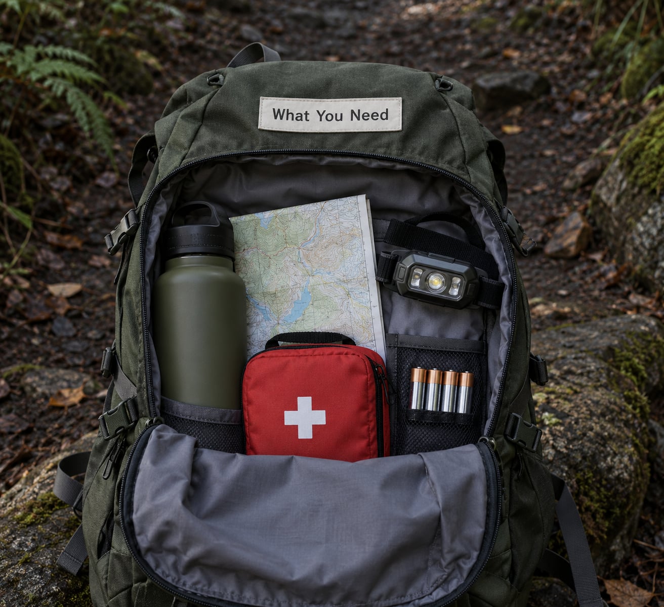 What You Need