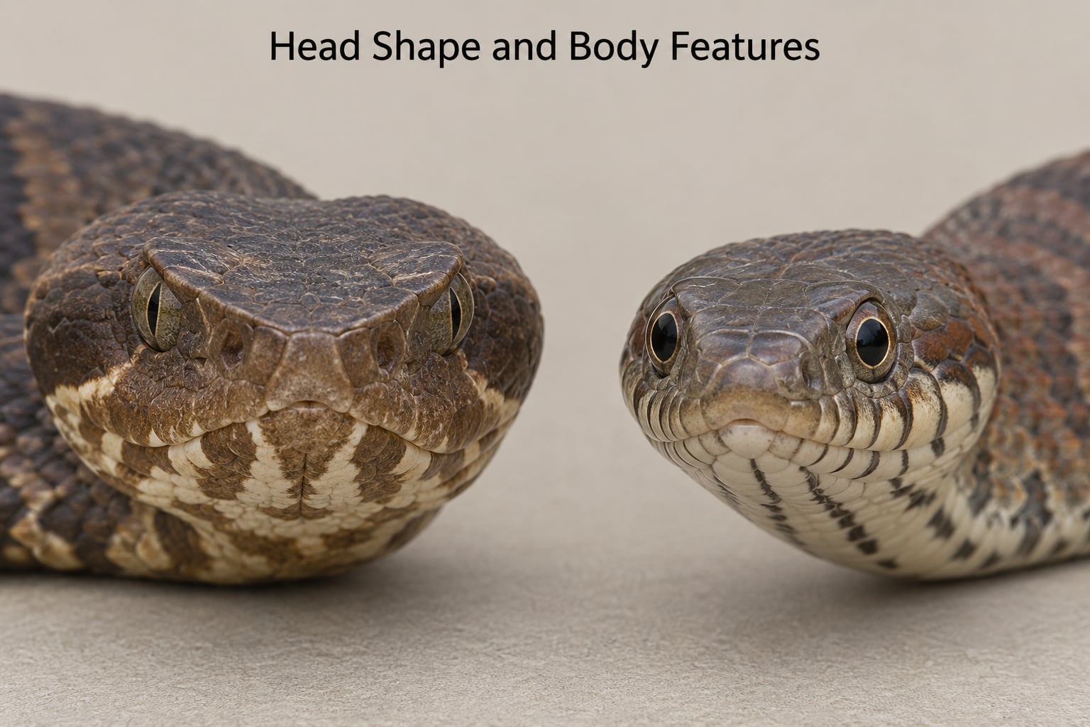 Head Shape and Body Features