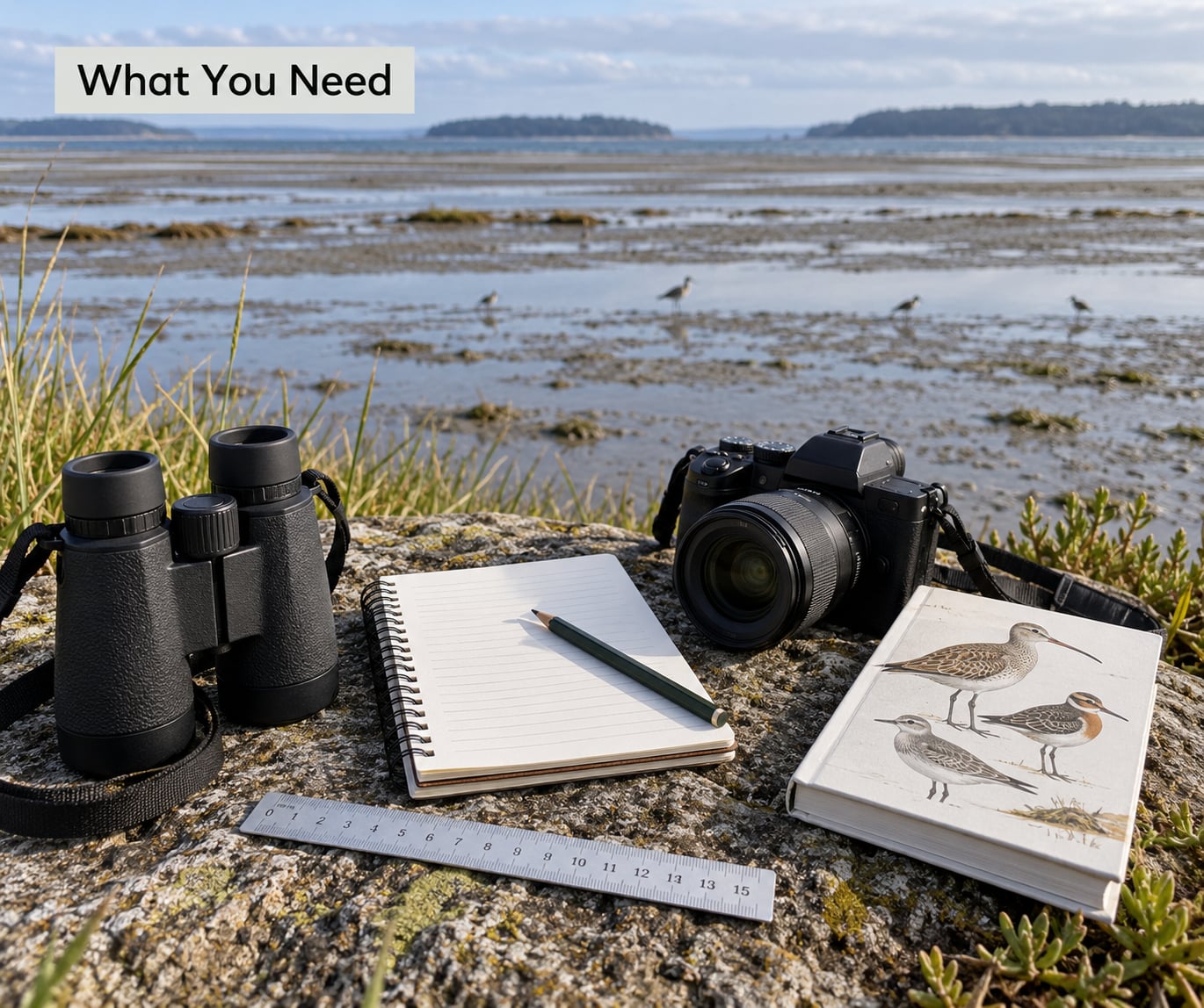 What You Need