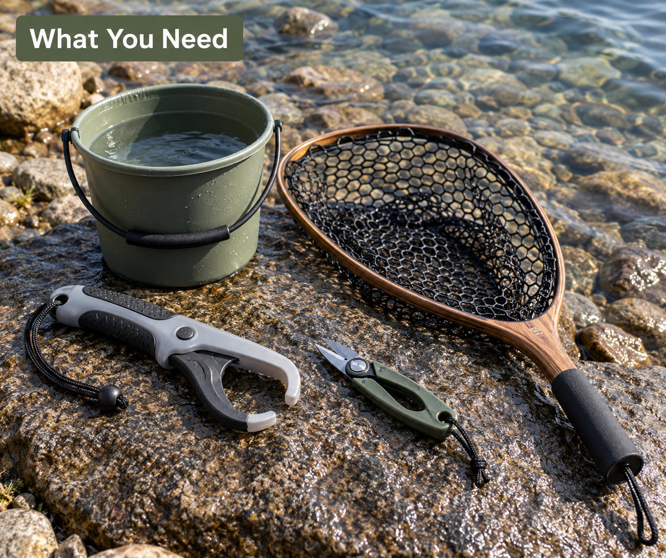 What You Need