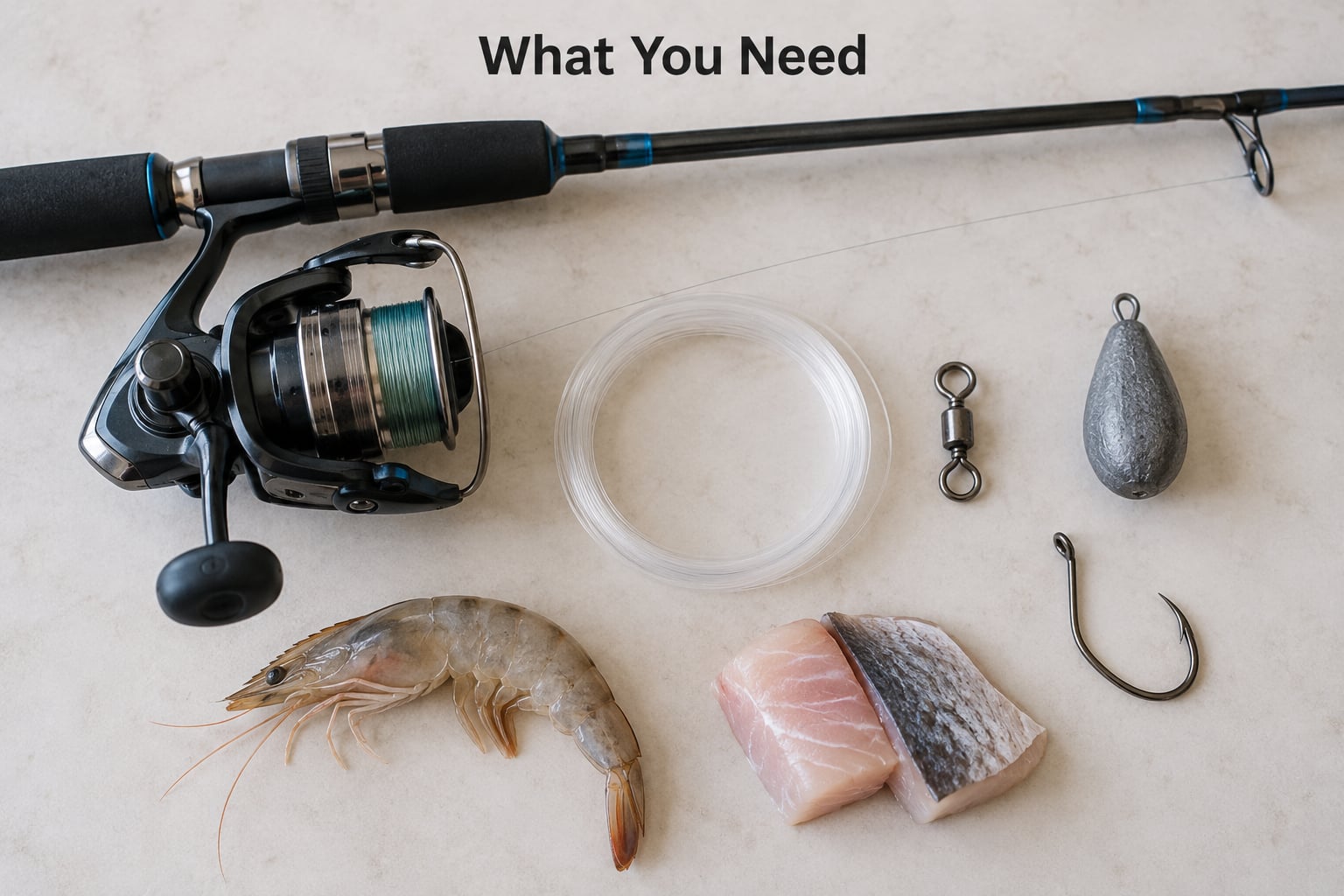 What You Need