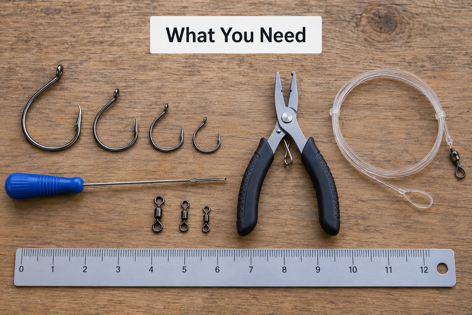 What You Need