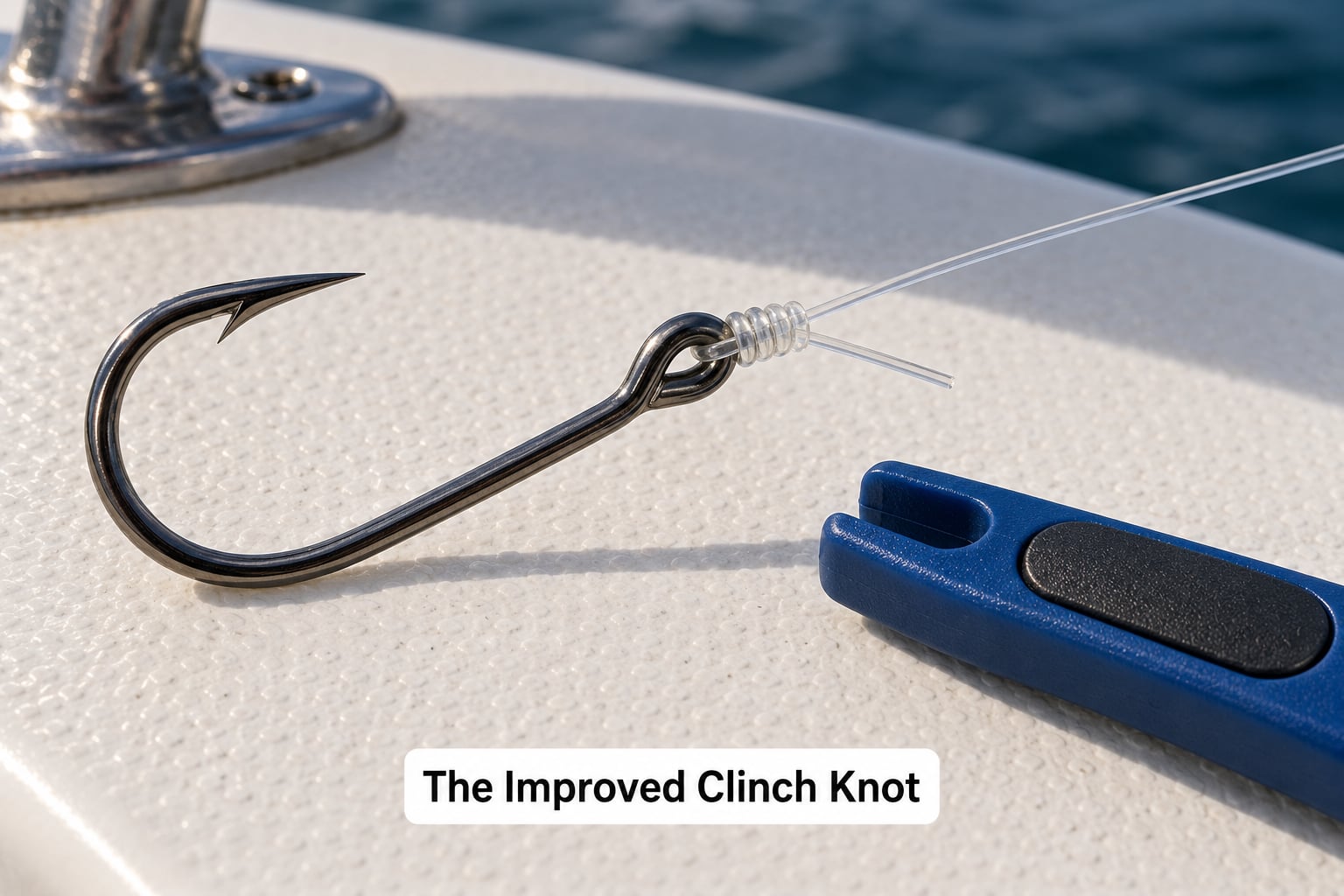 The Improved Clinch Knot