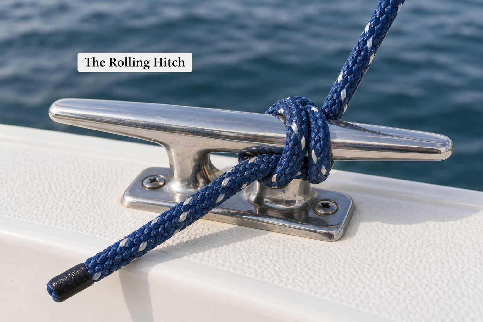 The Rolling Hitch